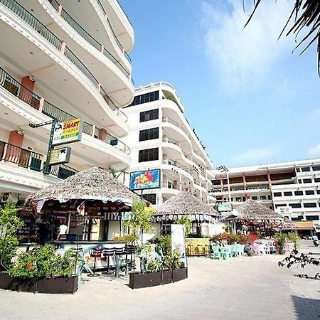 Bel Aire Patong Ξενοδοχείο Εξωτερικό φωτογραφία