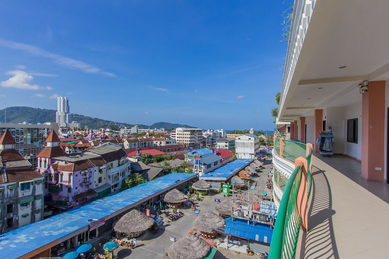 Bel Aire Patong Ξενοδοχείο Εξωτερικό φωτογραφία