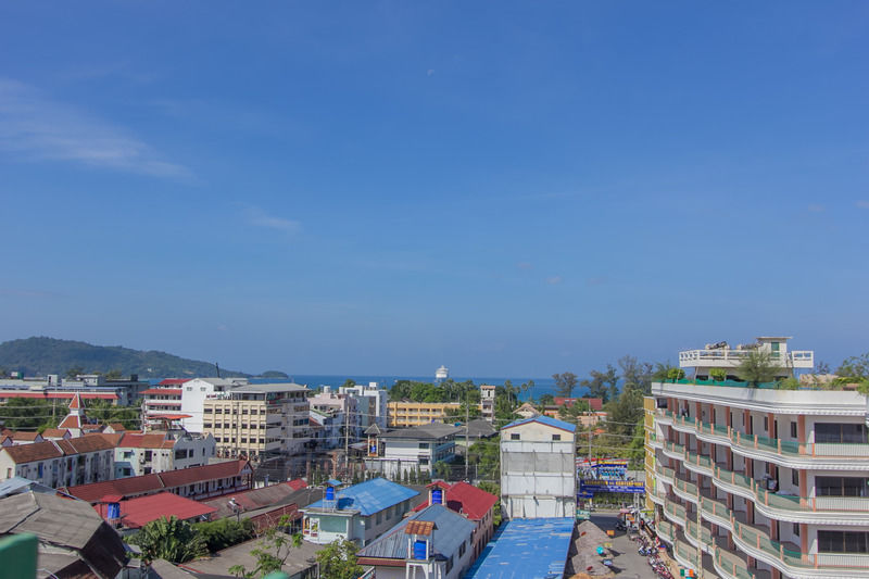 Bel Aire Patong Ξενοδοχείο Εξωτερικό φωτογραφία