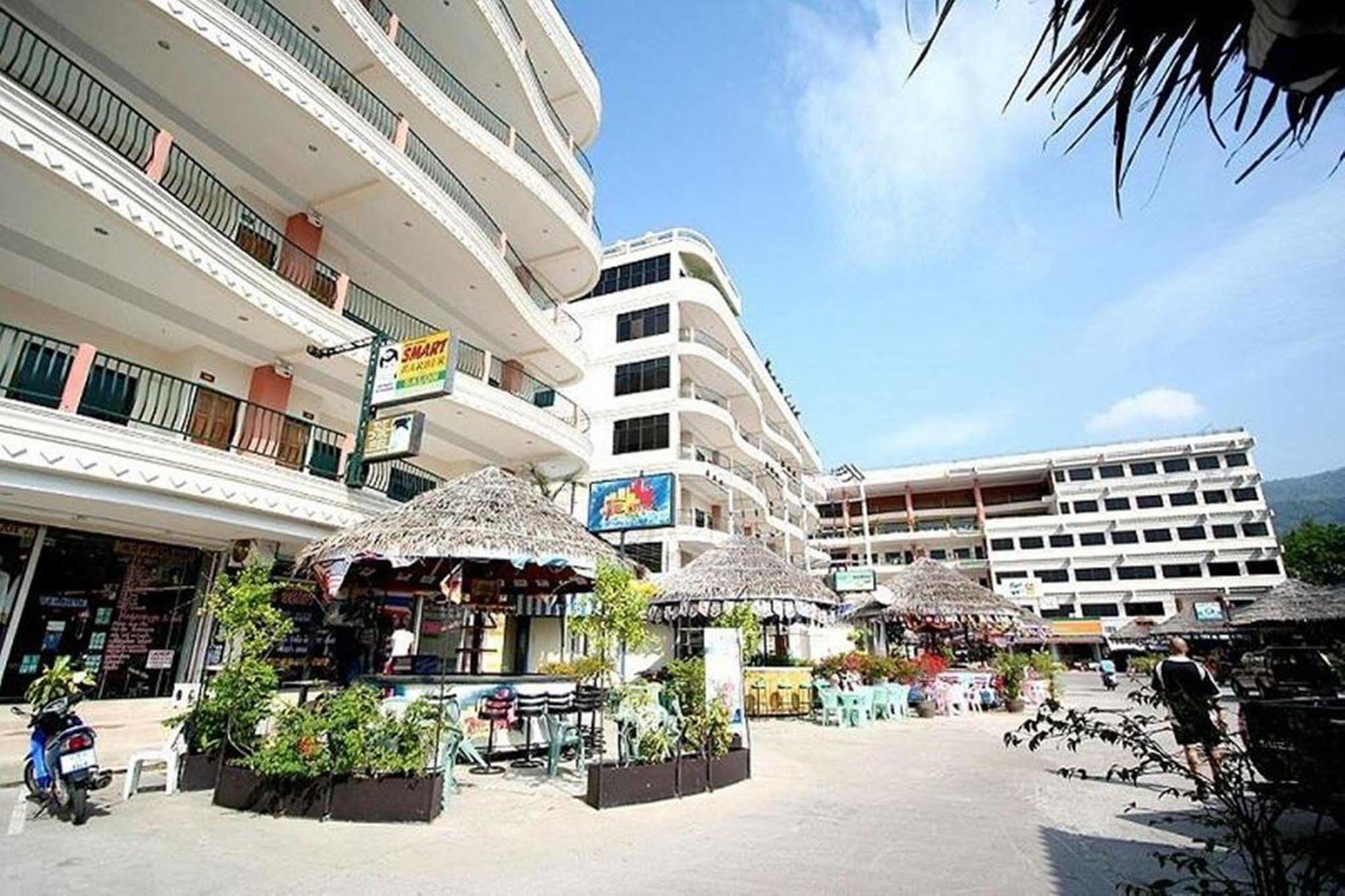 Bel Aire Patong Ξενοδοχείο Εξωτερικό φωτογραφία